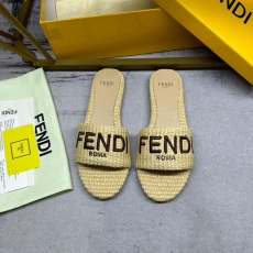 Fendi Slippers